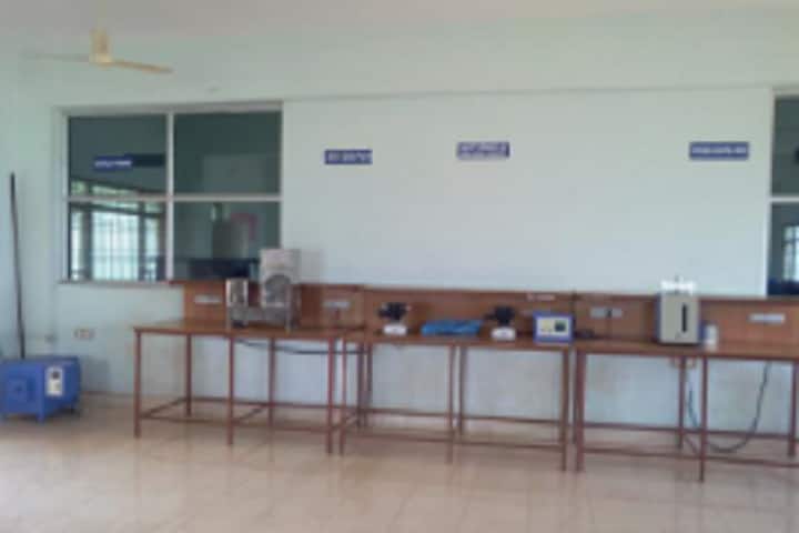 laboratory